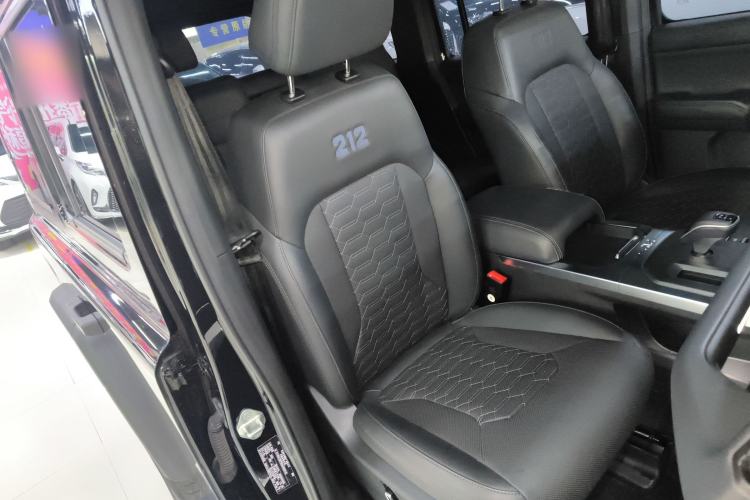 Used  T01 2024 2.0T Mechanic
