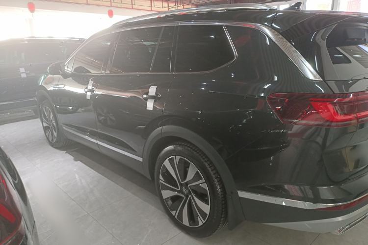 Used Volkswagen Talagon 2024 380TSI All-Wheel Drive Luxury Prestige Pro 6-Seater