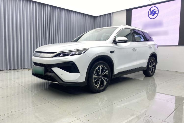 Used BYD Song Pro New Energy 2025 Second-Generation Intelligent Driving Version DM-i 115KM Superior Trim