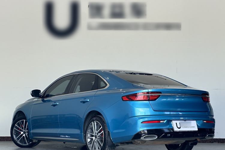 Used Geely Auto Preface 2021 2.0TD Flagship Edition
