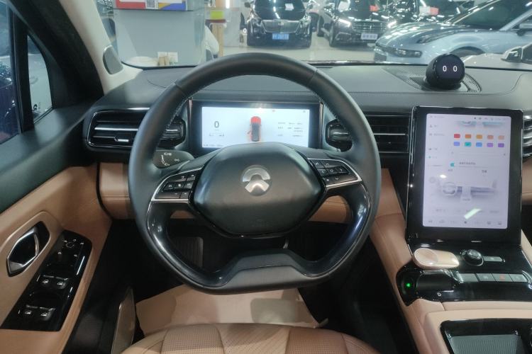 Used Nio ES8 2018 Founder Edition
