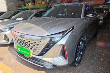 Used Oshan Z6 2023 Blue Whale 1.5T DCT Smart Edition