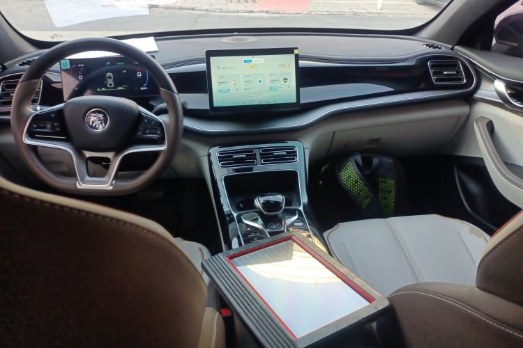 Used BYD Qin PLUS 2023 Champion Edition EV 510KM Leading Model