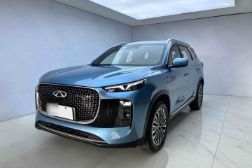 Used Chery Tiggo 8 PLUS C-DM 2025 1.5T 116 km Prestige Version 5 Seats