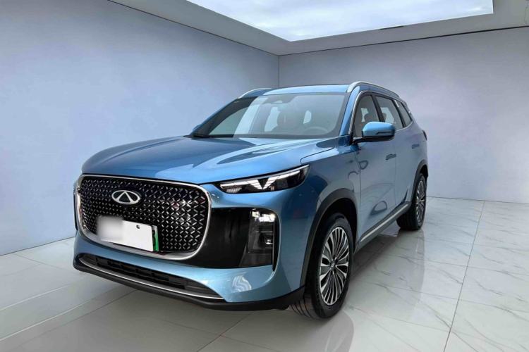 Used Chery Tiggo 8 PLUS C-DM 2025 1.5T 116 km Prestige Version 5 Seats