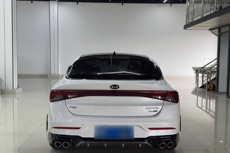 Used Kia K5 2020 380T GT-Line Prestige Tech Edition
