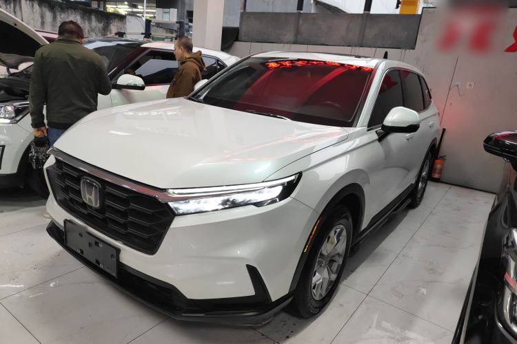 Used Honda CR-V 2023 240TURBO Two-Wheel-Drive Luxury Version 5 Seats