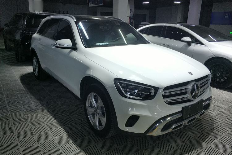 Used Mercedes-Benz GLC 2020 GLC 260 L 4MATIC Dynamic Model