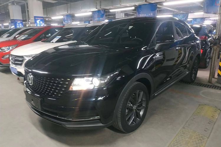 Used Dongfeng Fengon ix5 2019 220TGDI CVT Zhiya Trim China VI Standard
