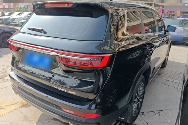 Used JETOUR X90 PLUS 2023 Facelift 1.6TD DCT Villa 7-Seater
