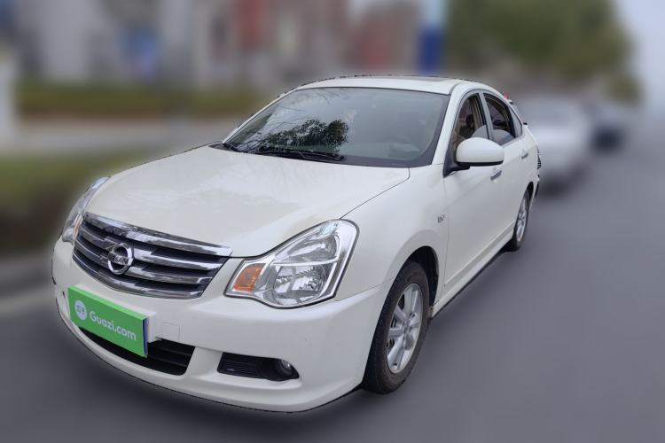 Used Nissan Sylphy 2016 Classic 1.6XE Automatic Leading Edition