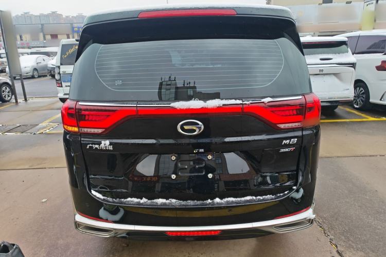 Used GAC Trumpchi M8 2024 Lingxiu Series 390T Luxury Edition