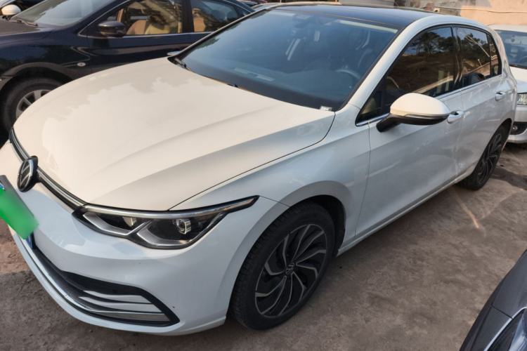 Used Volkswagen Golf 2023 Facelift 280TSI DSG Pro
