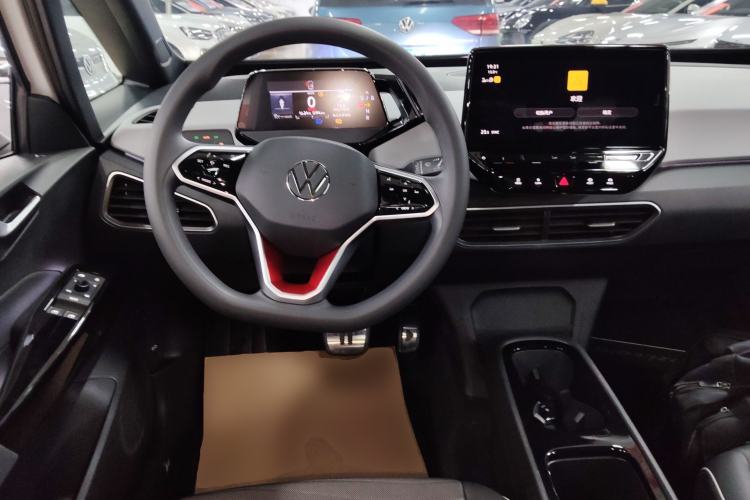 Used Volkswagen ID.3 2023 Upgraded Model Pure Intelligent Enjoyment Version