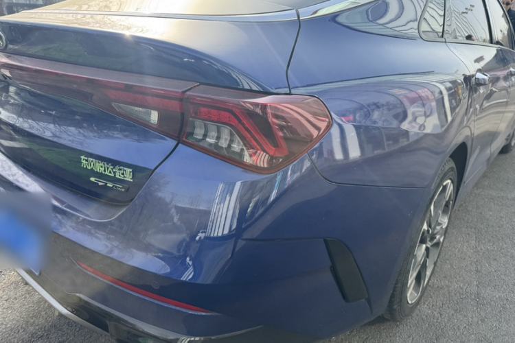 Used Kia K5 2020 380T GT-Line Premium Edition
