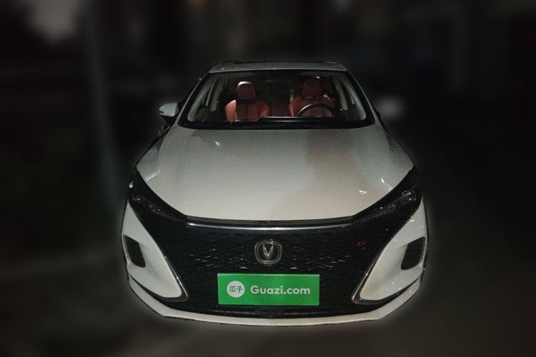 Used Changan Eado 2020 PLUS Blue Whale NE 1.4T GDI DCT Flagship Model