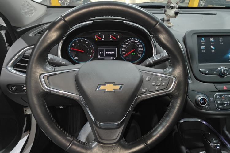 Used Chevrolet Malibu XL 2017 1.5T Automatic Ruichi Edition
