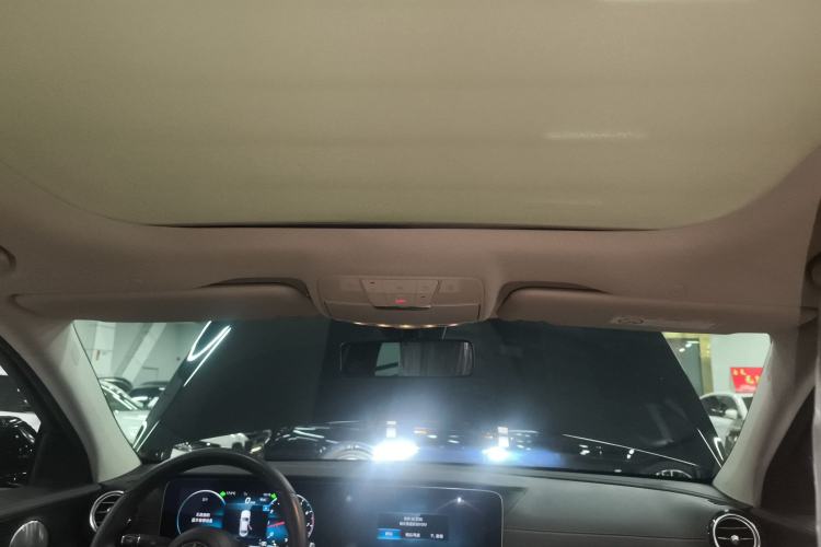 Used Mercedes-Benz E-Class 2022 Revised Version E 300 L Luxury Edition
