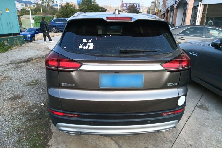 Used Geely Auto Emgrand X7 Sport 2020 1.8TD DCT Smart PRO
