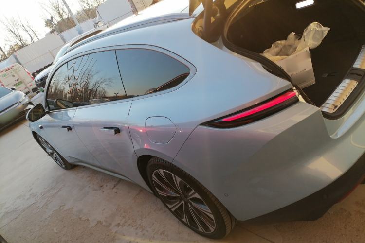 Used Nio ET5T 2024 75kWh Touring
