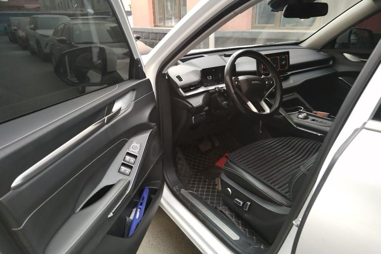 Used Haval H6 2021 3rd Generation 1.5T Automatic Two-Wheel-Drive Supreme
