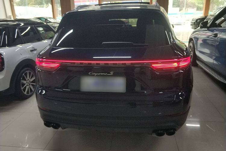 Used Porsche Cayenne 2019 Cayenne 3.0T
