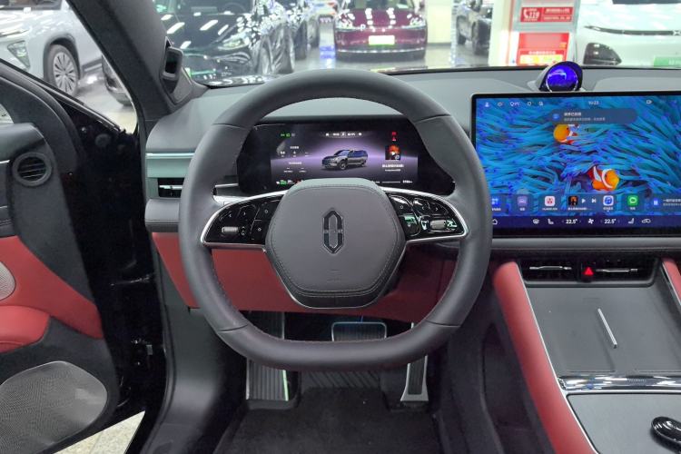 Used Hima AITO M5 2025 Extended-Range Ultra Rear-Wheel-Drive Version
