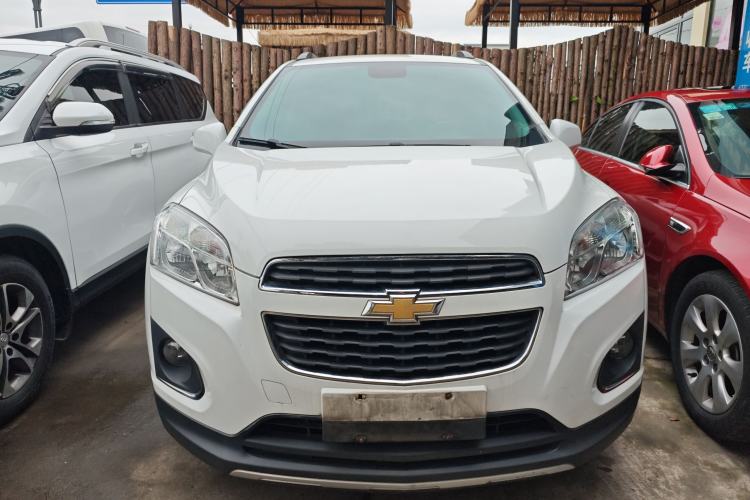 Used Chevrolet Trax 2014 1.4T Automatic Two-Wheel Drive Luxury Model

