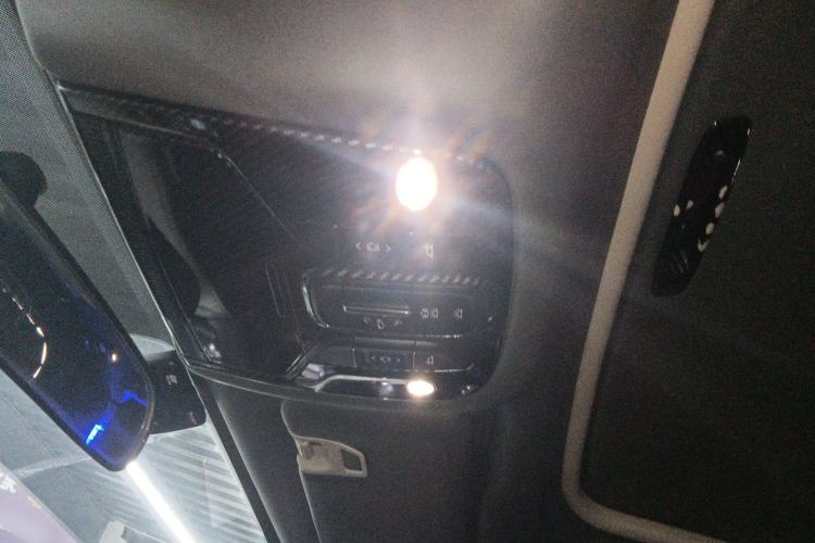 Used GAC Trumpchi M8 2021 Lingxiu Series 390T Luxury Edition
