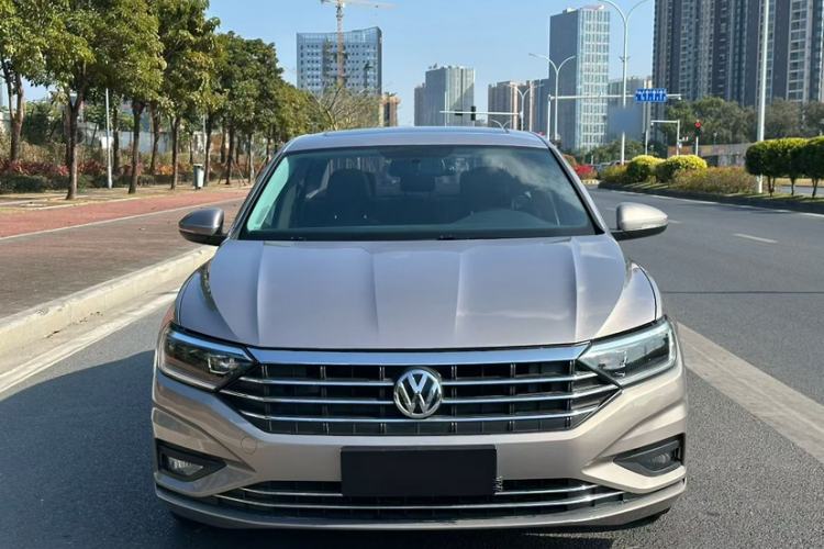 Used Volkswagen Sagitar 2021 280TSI DSG Comfort Connect Edition
