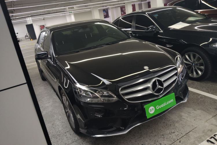 Used Mercedes-Benz E-Class 2015 Restyled E 260 L Sport Edition
