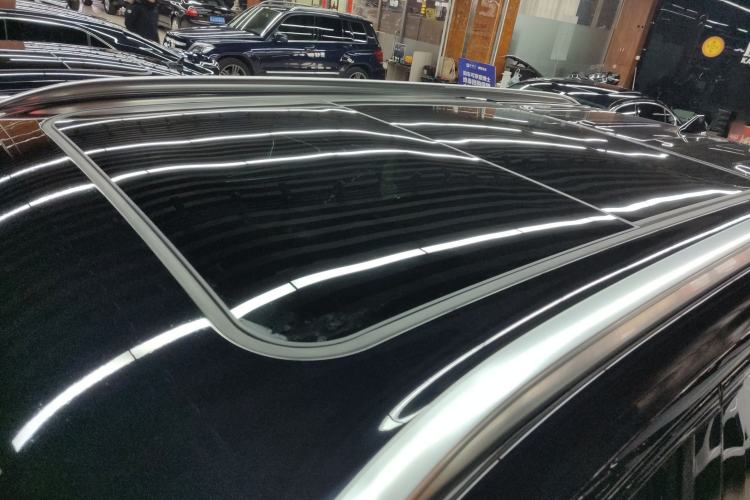 Used GAC Trumpchi GS8 2024 Linghang Series 2.0 TGDI Two-Wheel Drive Luxury Smart Connectivity Version
