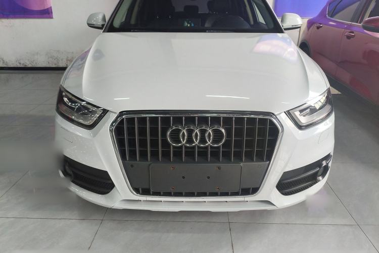 Used Audi Q3 2015 35 TFSI quattro Technology Edition
