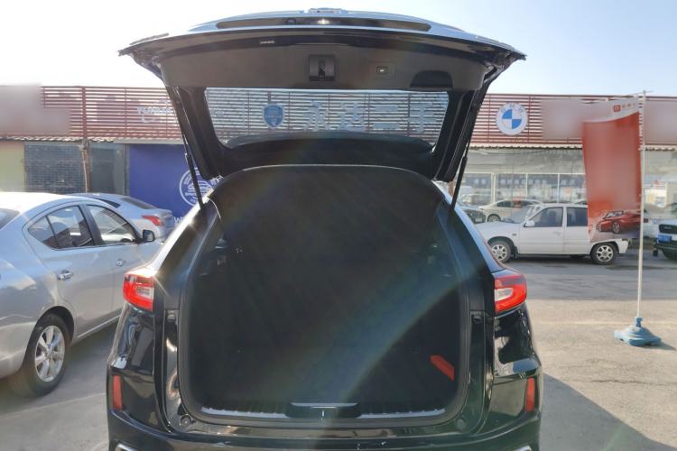 Used Honda UR-V 2017 370TURBO Four-Wheel Drive Prestige Edition China V