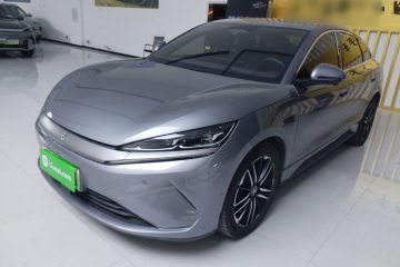 Used BYD Qin L 2025 EV 545KM Excellence Edition