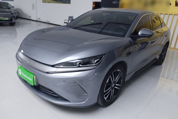 Used BYD Qin L 2025 EV 545KM Excellence Edition