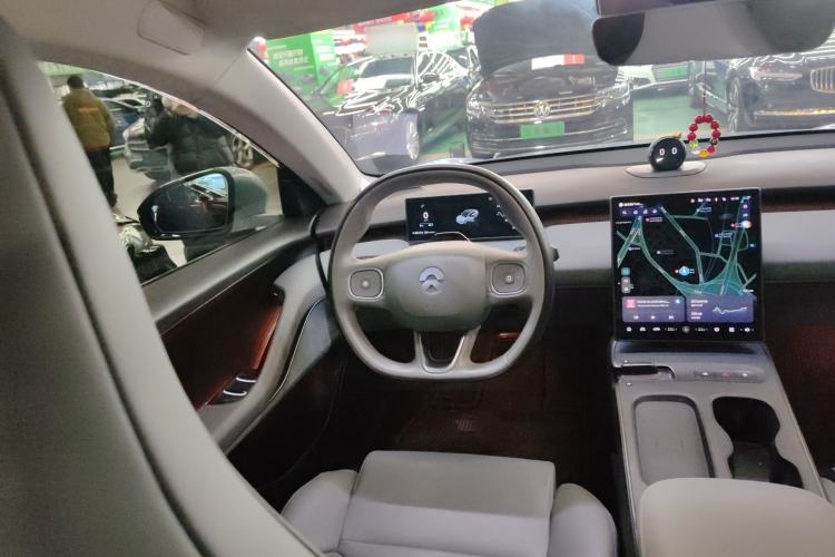 Used Nio ET5 2022 75 kWh
