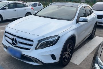 Used Mercedes-Benz GLA 2016 GLA 200 Fashion Model