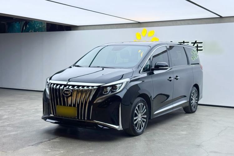 Used GAC Trumpchi M8 2021 Lingxiu Series 390T Deluxe Edition