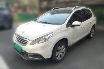 Used Peugeot 2008 2014 1.6L Automatic Fashion Edition
