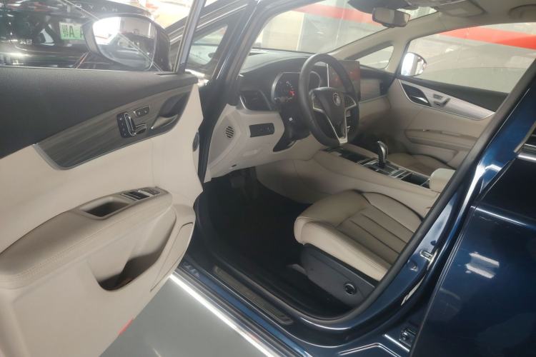 Used BYD Song MAX New Energy 2019 DM 1.5T Smart Connect Zhiyao Model 6 Seats China VI Standard

