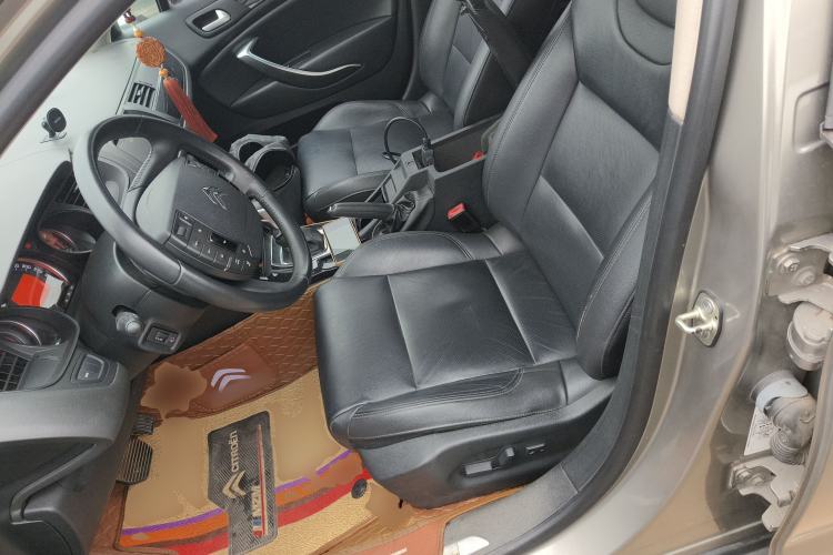 Used Citroen C5 2014 2.0L Automatic Luxury Edition
