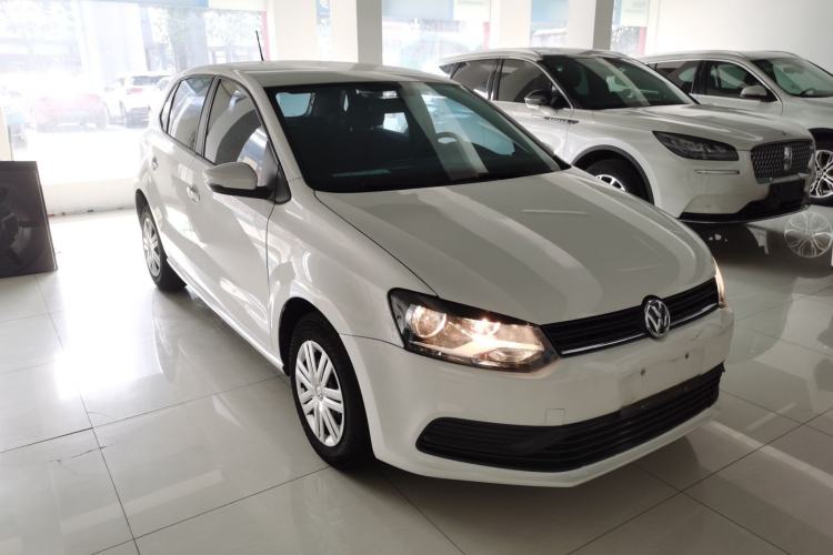 Used Volkswagen Polo 2018 1.5L Automatic Advanced Driving Model
