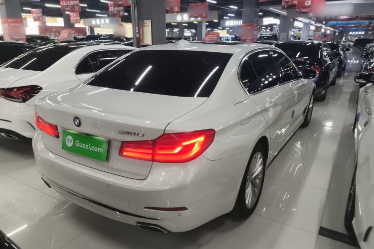 Used BMW 5 Series 2019 530Li Leading Model Luxury Package
