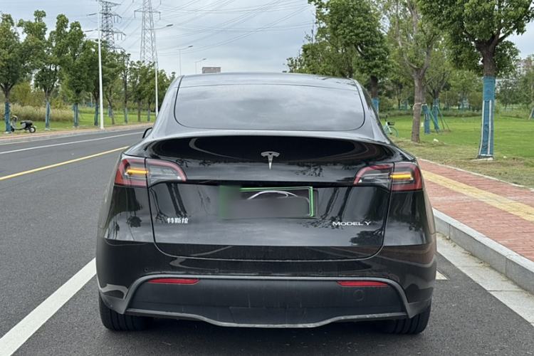 Used Tesla Model Y 2022 Revised Version Rear-Wheel Drive
