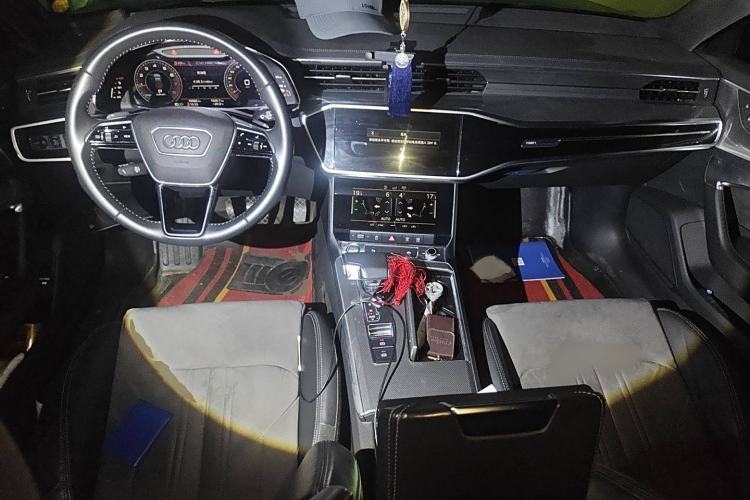 Used Audi A6L 2019 45 TFSI Prestige Dynamic Edition
