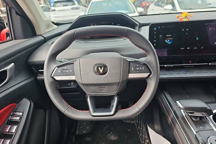 Used Changan CS55PLUS 2022 2nd Generation 1.5T DCT Prestige Version
