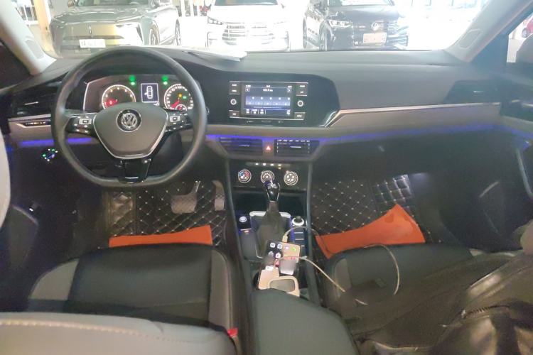 Used Volkswagen Sagitar 2020 280TSI DSG Comfort Version China VI Standard
