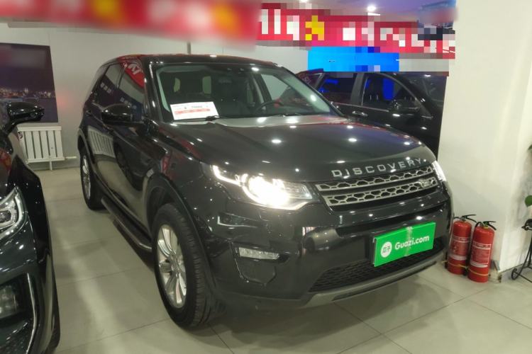 Used Land Rover Discovery Sport 2016 2.0T SE
