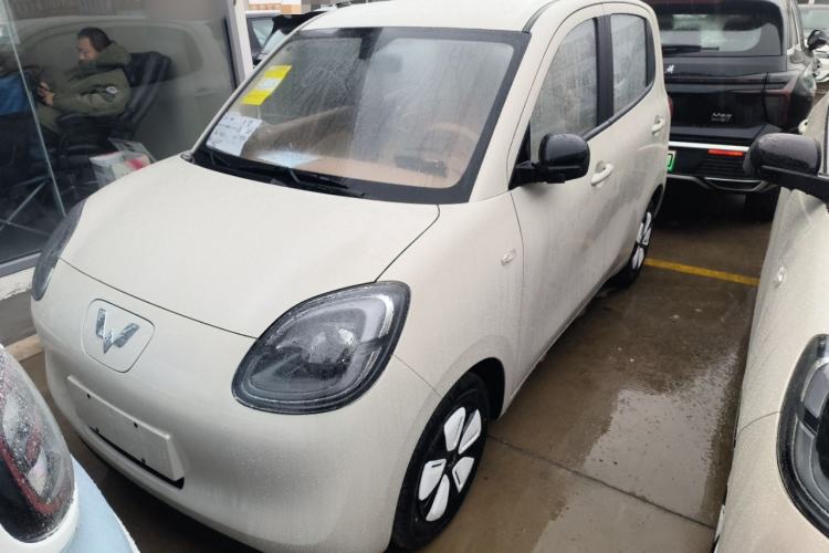 Used Wuling Hongguang MINIEV 2025 Four-Door Version Advanced Edition